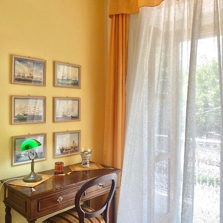 Al Vecchio Pioppo Bed & Breakfast Praia a Mare Exterior foto