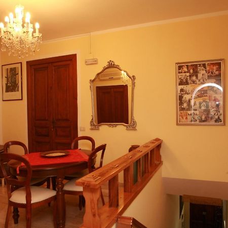 Al Vecchio Pioppo Bed & Breakfast Praia a Mare Exterior foto