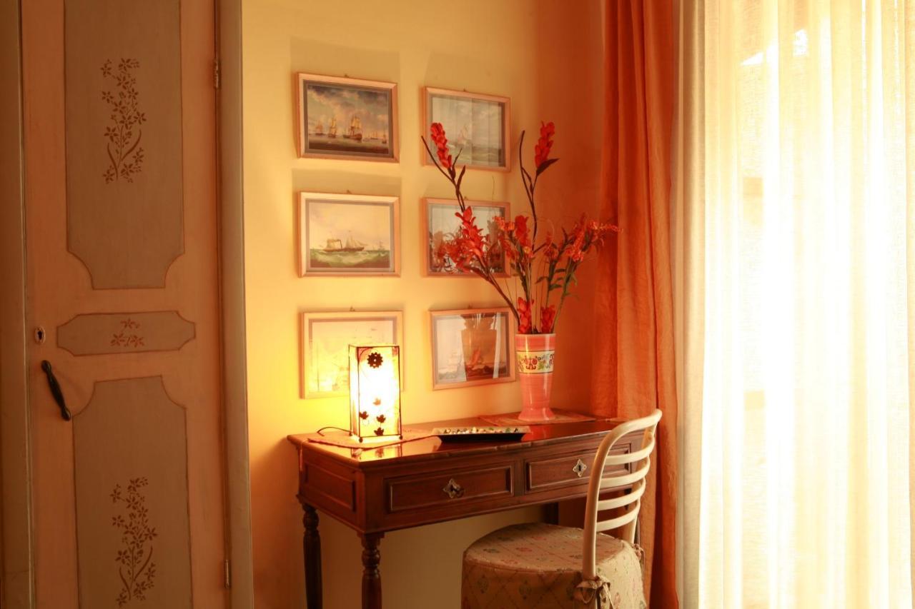 Al Vecchio Pioppo Bed & Breakfast Praia a Mare Exterior foto