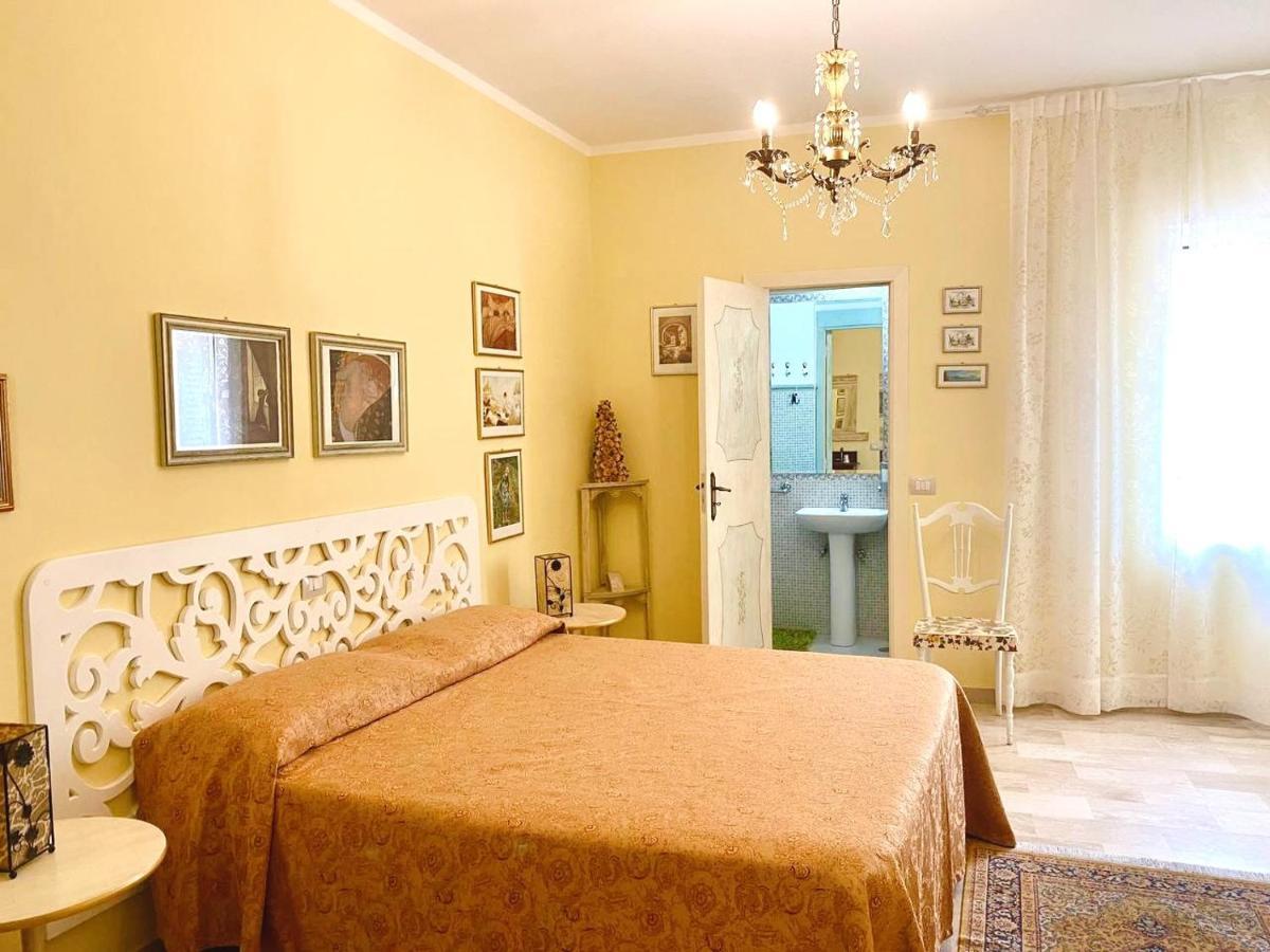 Al Vecchio Pioppo Bed & Breakfast Praia a Mare Exterior foto