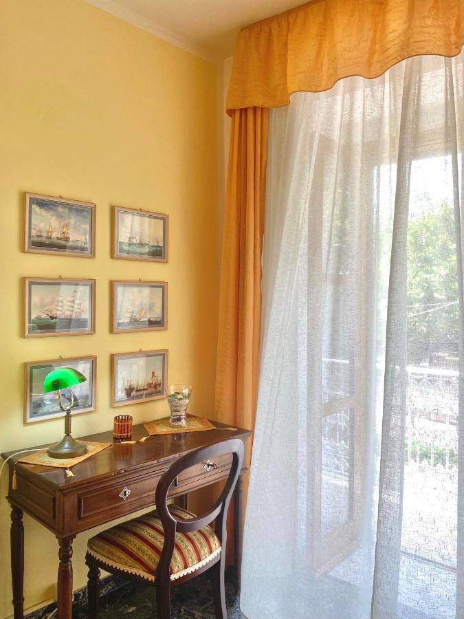 Al Vecchio Pioppo Bed & Breakfast Praia a Mare Exterior foto