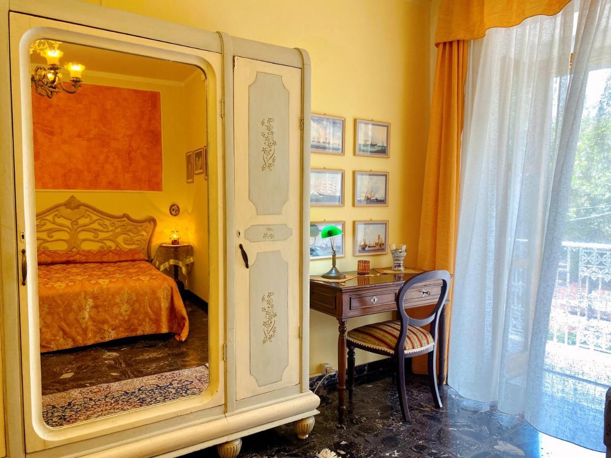 Al Vecchio Pioppo Bed & Breakfast Praia a Mare Exterior foto