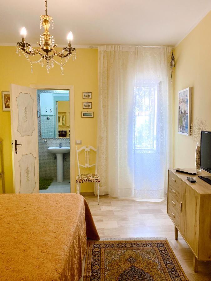 Al Vecchio Pioppo Bed & Breakfast Praia a Mare Exterior foto