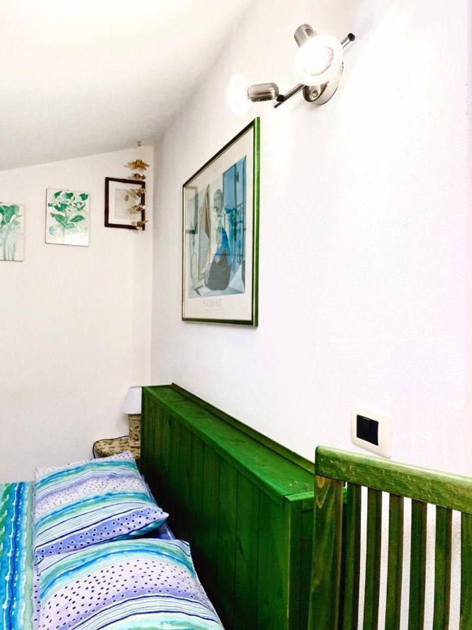 Al Vecchio Pioppo Bed & Breakfast Praia a Mare Exterior foto