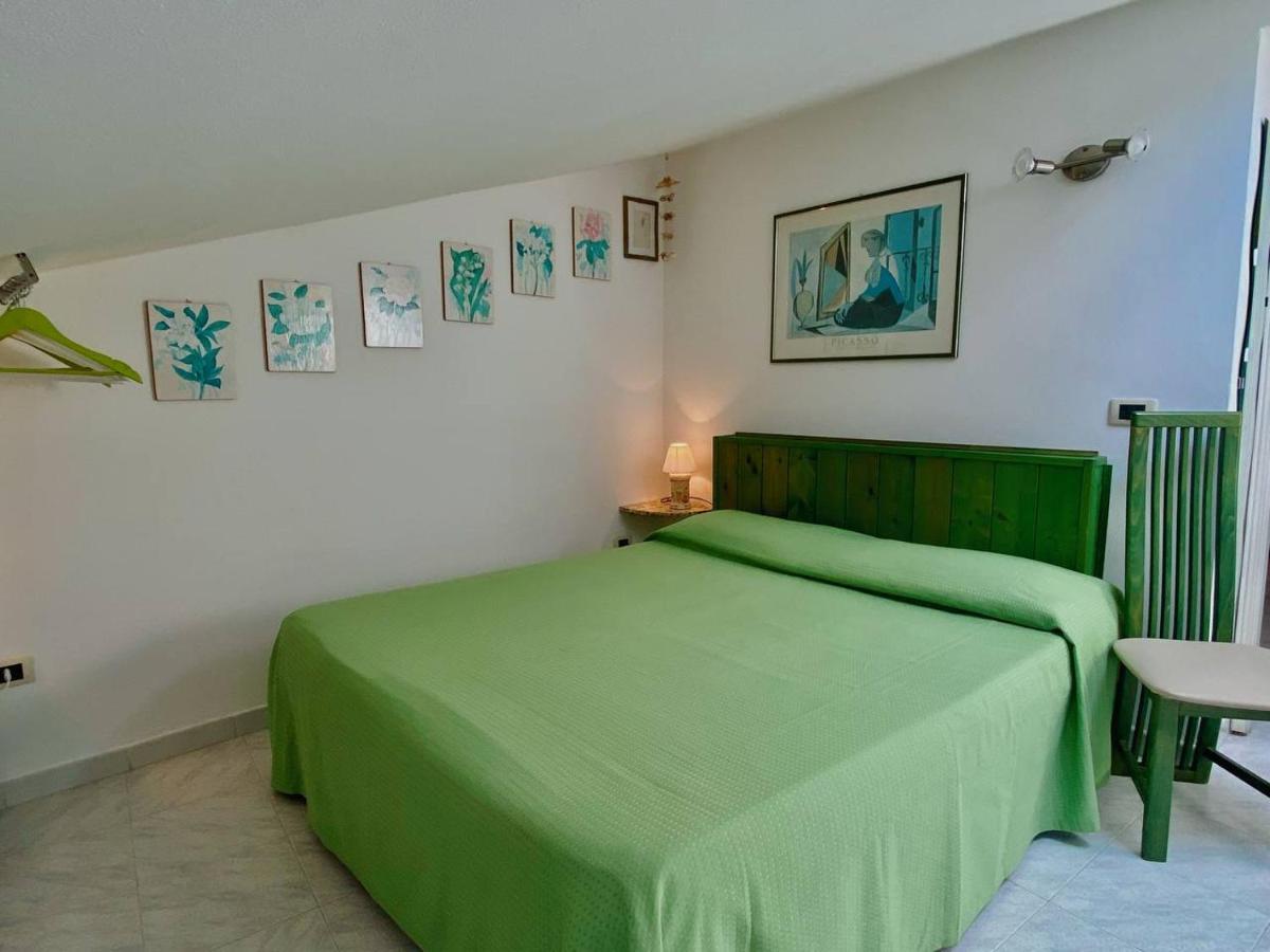 Al Vecchio Pioppo Bed & Breakfast Praia a Mare Exterior foto
