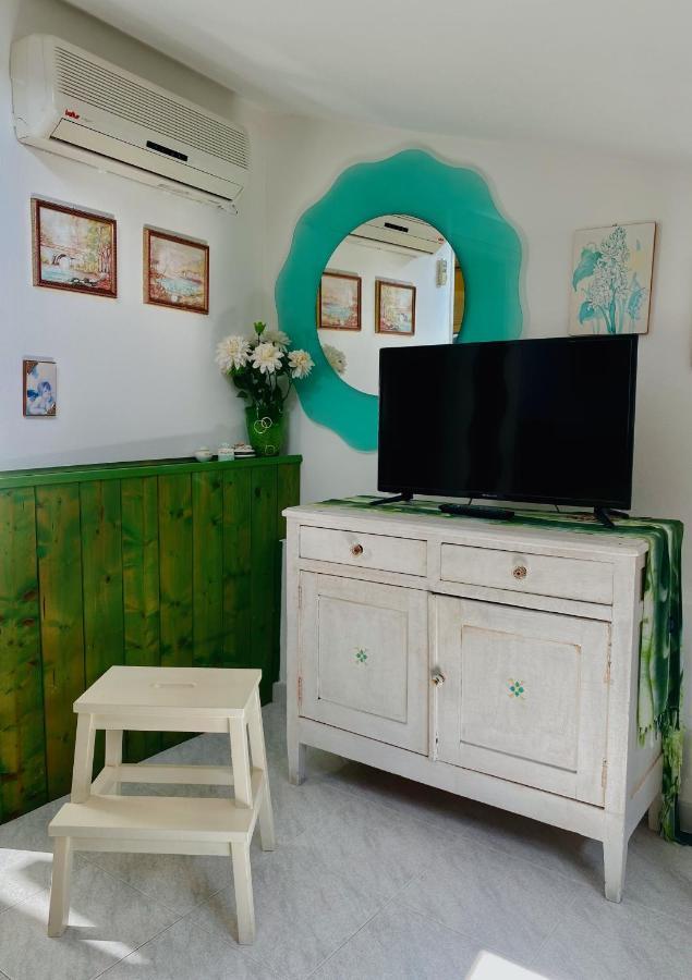 Al Vecchio Pioppo Bed & Breakfast Praia a Mare Exterior foto