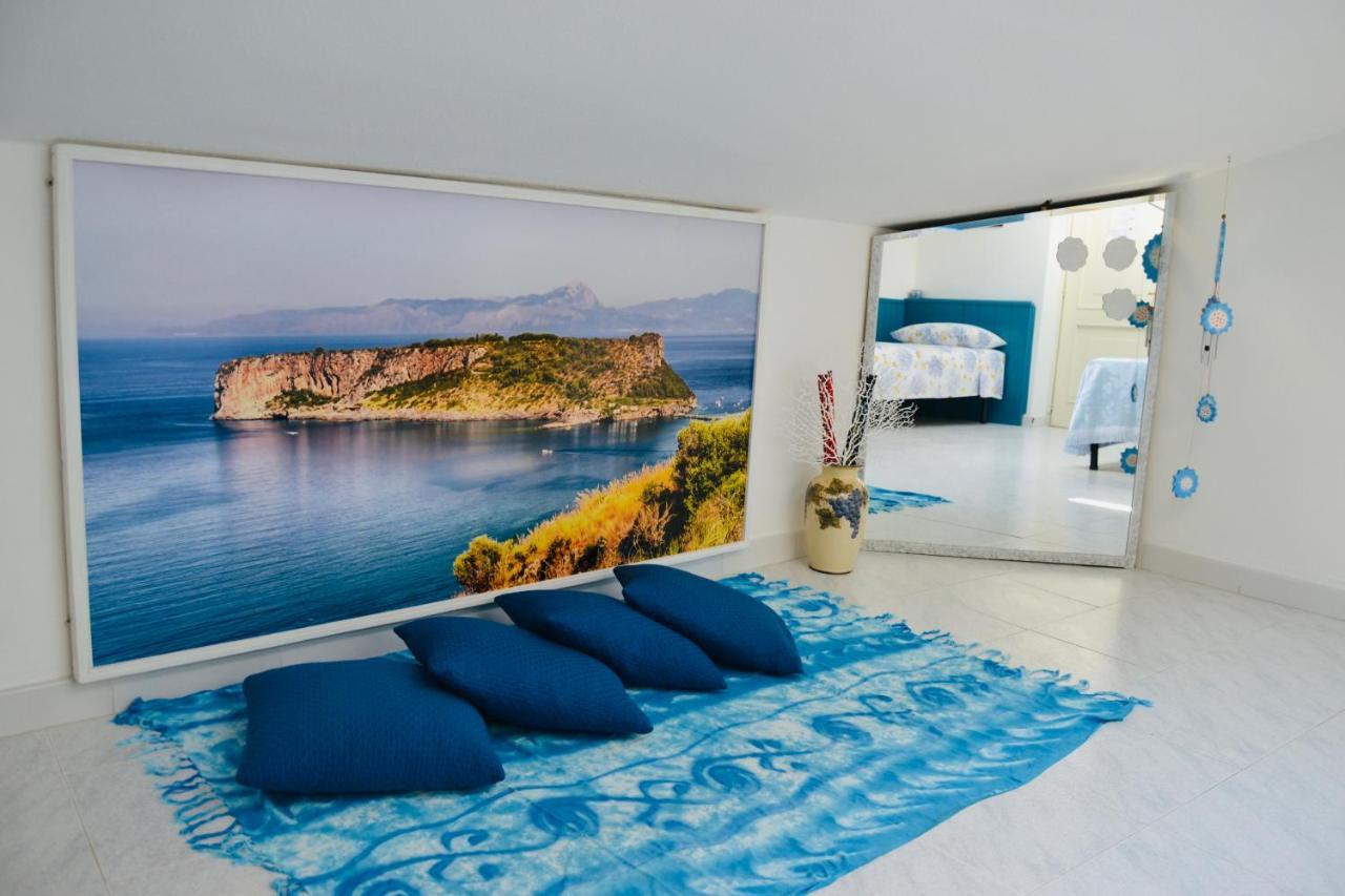 Al Vecchio Pioppo Bed & Breakfast Praia a Mare Exterior foto