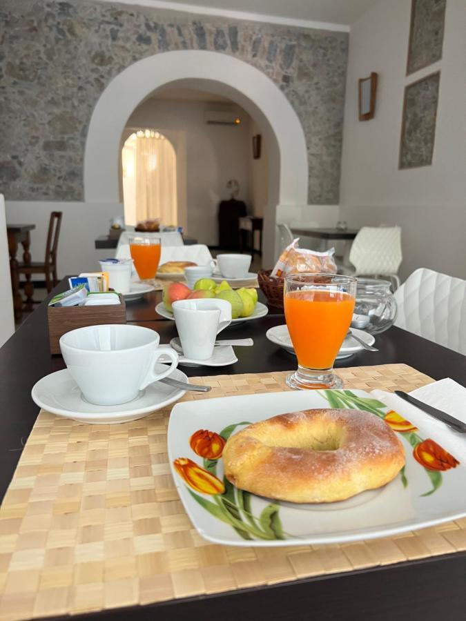 Al Vecchio Pioppo Bed & Breakfast Praia a Mare Exterior foto