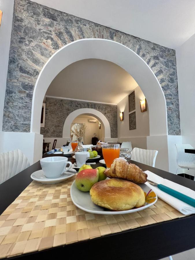 Al Vecchio Pioppo Bed & Breakfast Praia a Mare Exterior foto