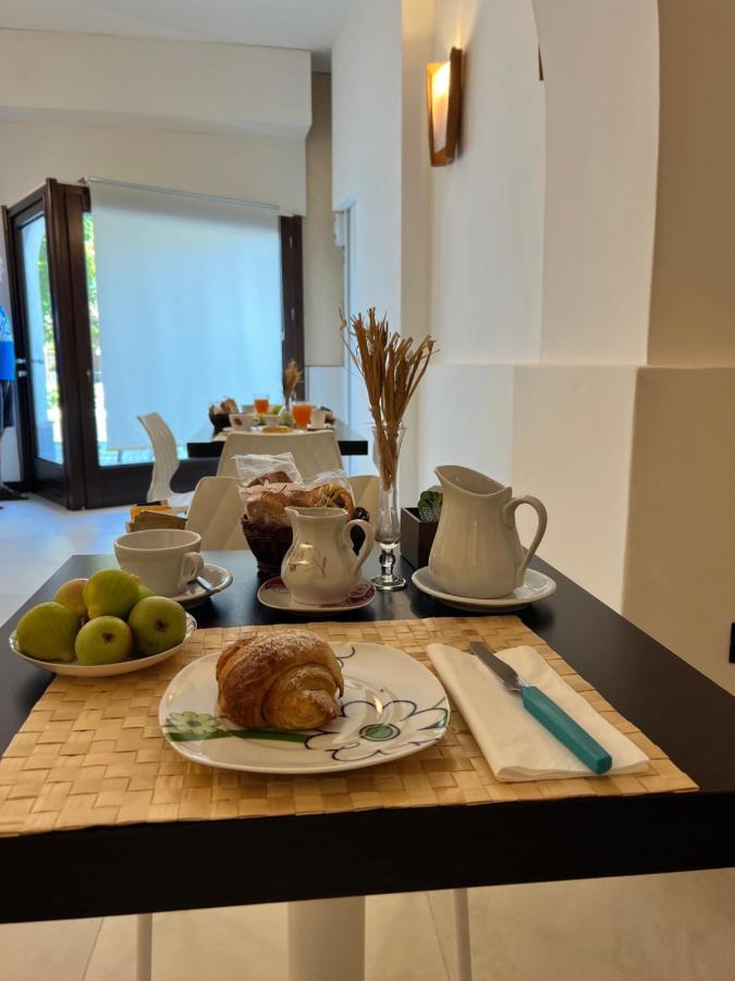 Al Vecchio Pioppo Bed & Breakfast Praia a Mare Exterior foto