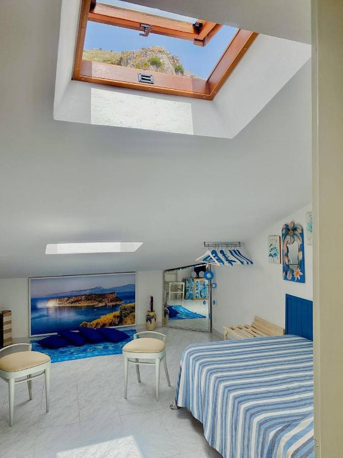 Al Vecchio Pioppo Bed & Breakfast Praia a Mare Exterior foto