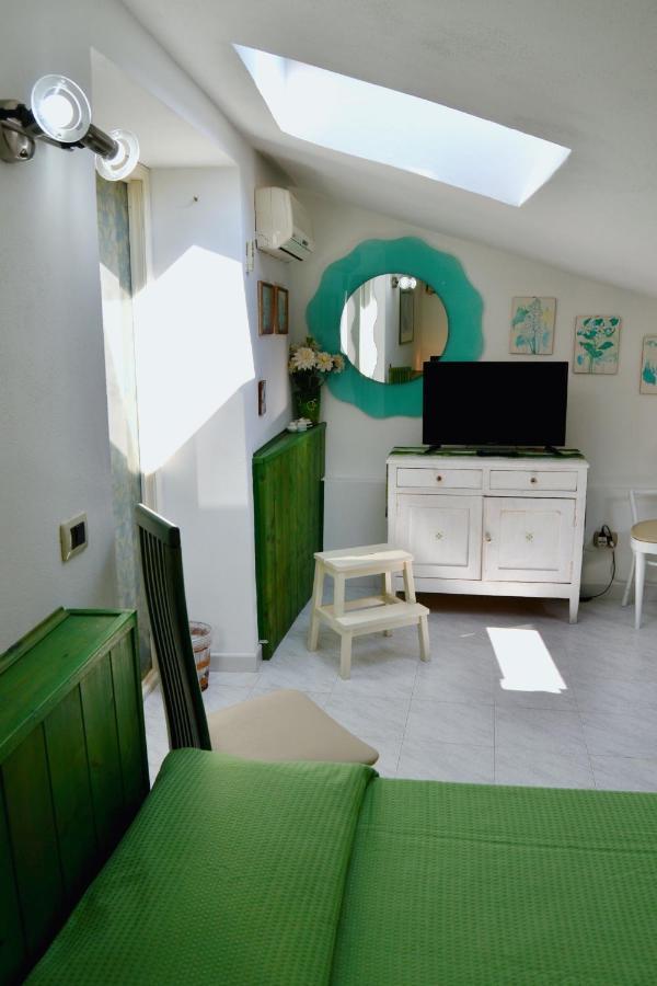 Al Vecchio Pioppo Bed & Breakfast Praia a Mare Exterior foto
