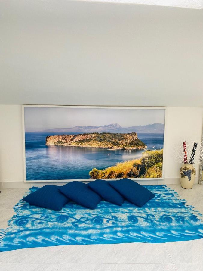 Al Vecchio Pioppo Bed & Breakfast Praia a Mare Exterior foto