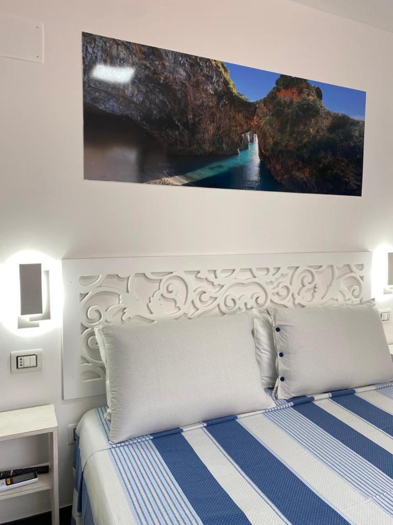 Al Vecchio Pioppo Bed & Breakfast Praia a Mare Exterior foto