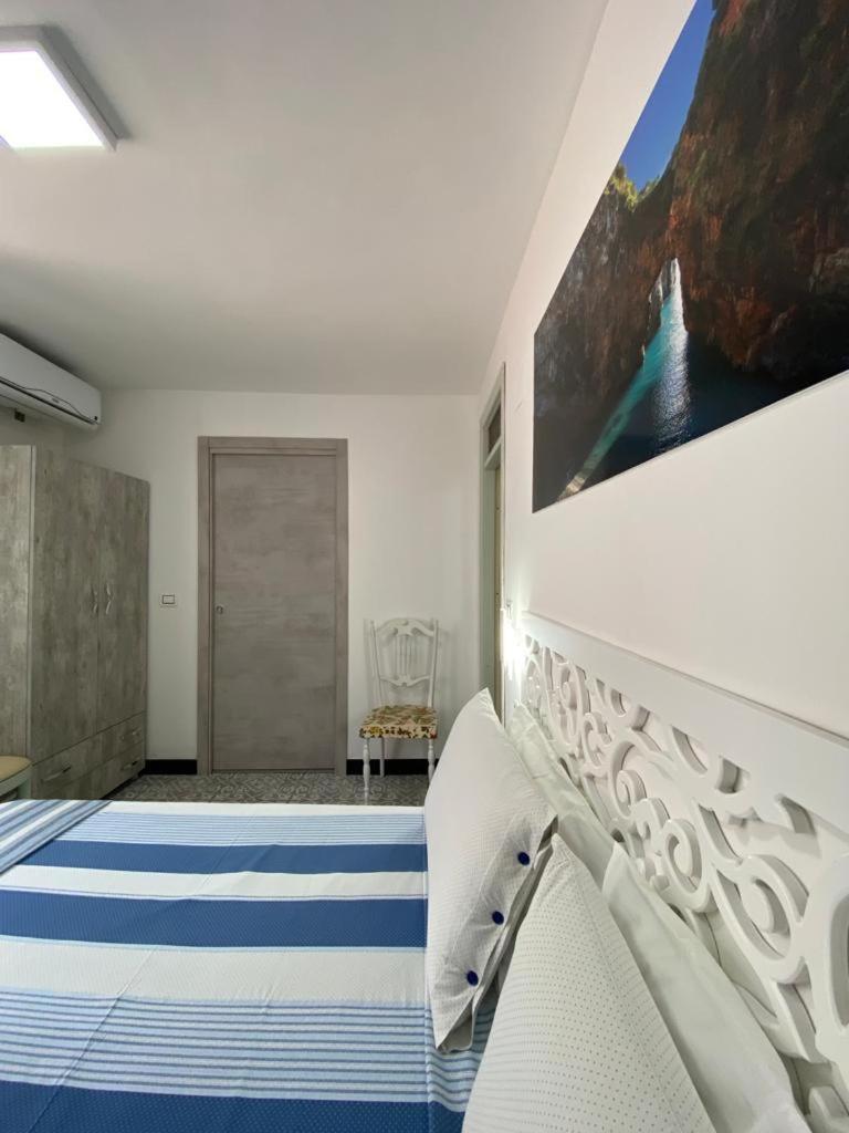 Al Vecchio Pioppo Bed & Breakfast Praia a Mare Exterior foto