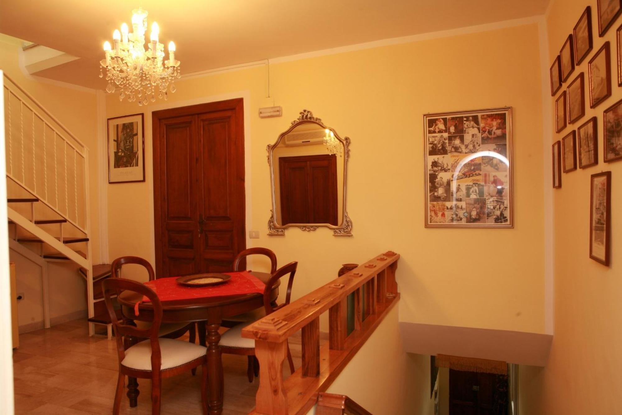 Al Vecchio Pioppo Bed & Breakfast Praia a Mare Exterior foto