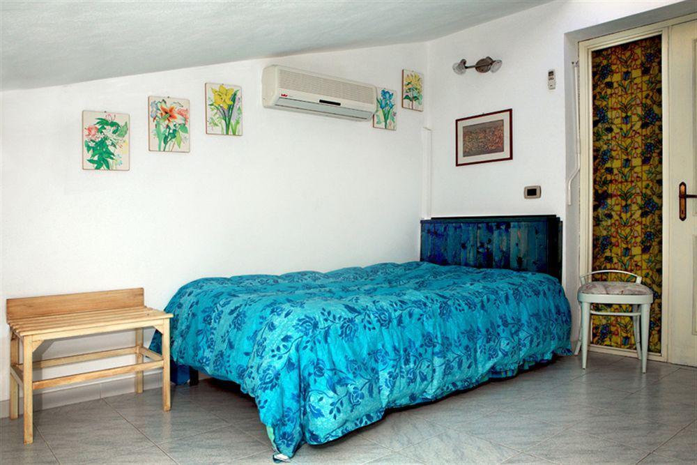 Al Vecchio Pioppo Bed & Breakfast Praia a Mare Exterior foto