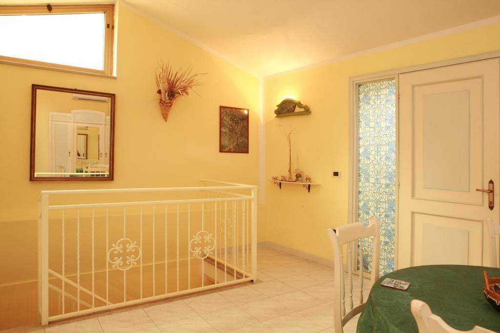 Al Vecchio Pioppo Bed & Breakfast Praia a Mare Exterior foto