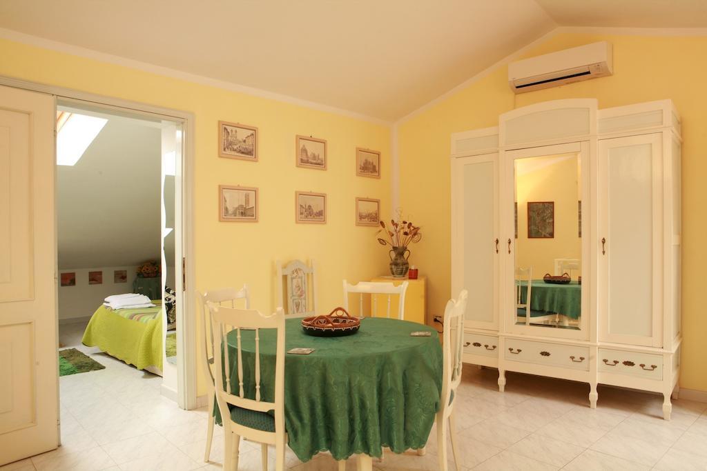 Al Vecchio Pioppo Bed & Breakfast Praia a Mare Exterior foto