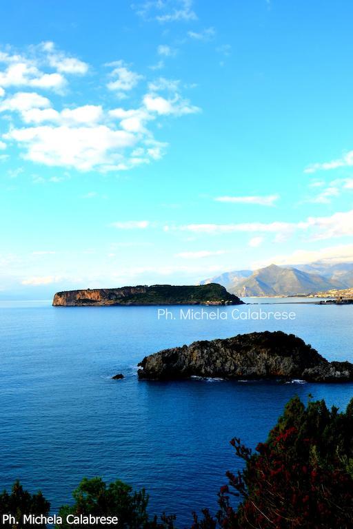 Al Vecchio Pioppo Bed & Breakfast Praia a Mare Exterior foto