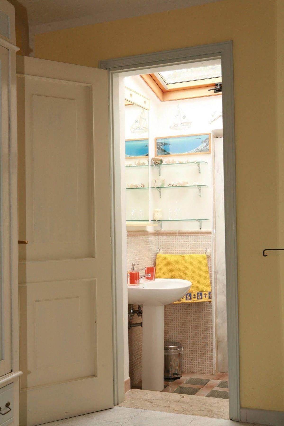 Al Vecchio Pioppo Bed & Breakfast Praia a Mare Exterior foto