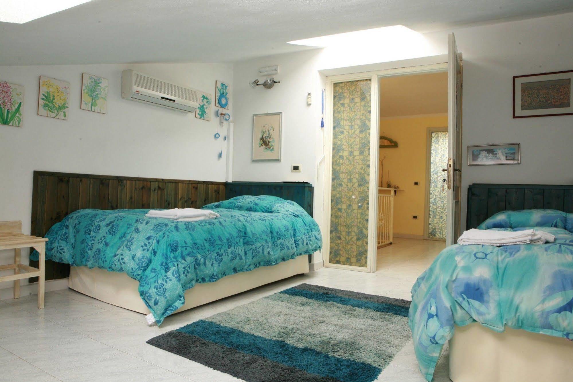 Al Vecchio Pioppo Bed & Breakfast Praia a Mare Exterior foto