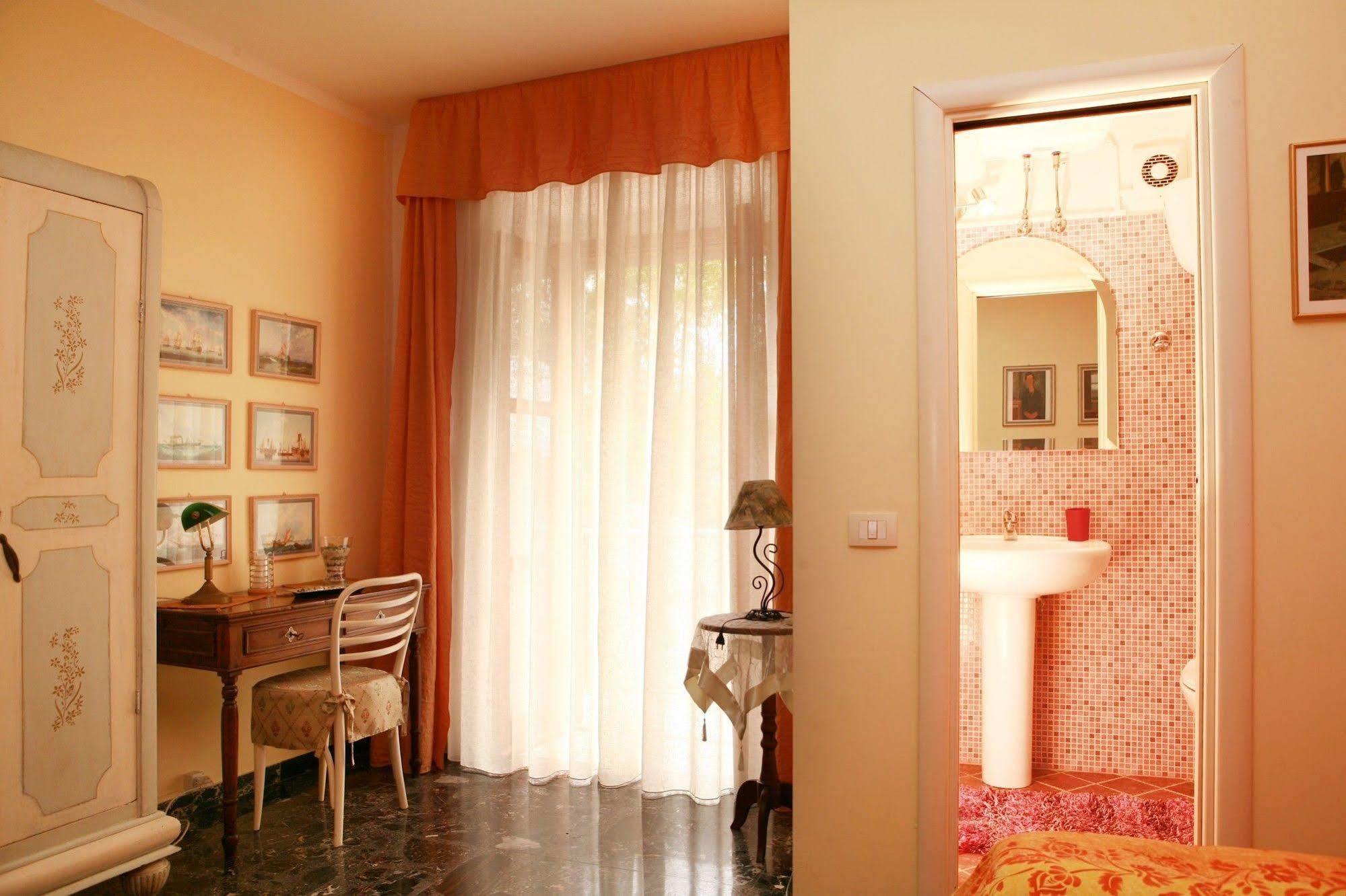 Al Vecchio Pioppo Bed & Breakfast Praia a Mare Exterior foto