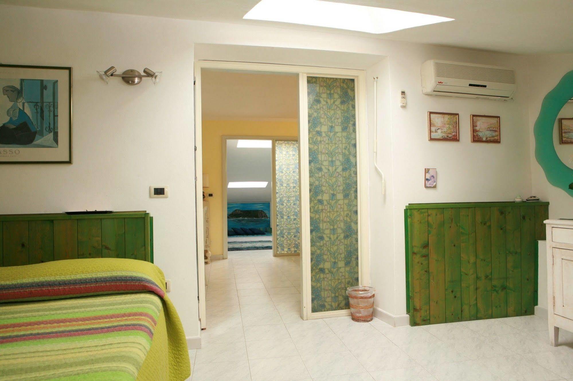 Al Vecchio Pioppo Bed & Breakfast Praia a Mare Exterior foto