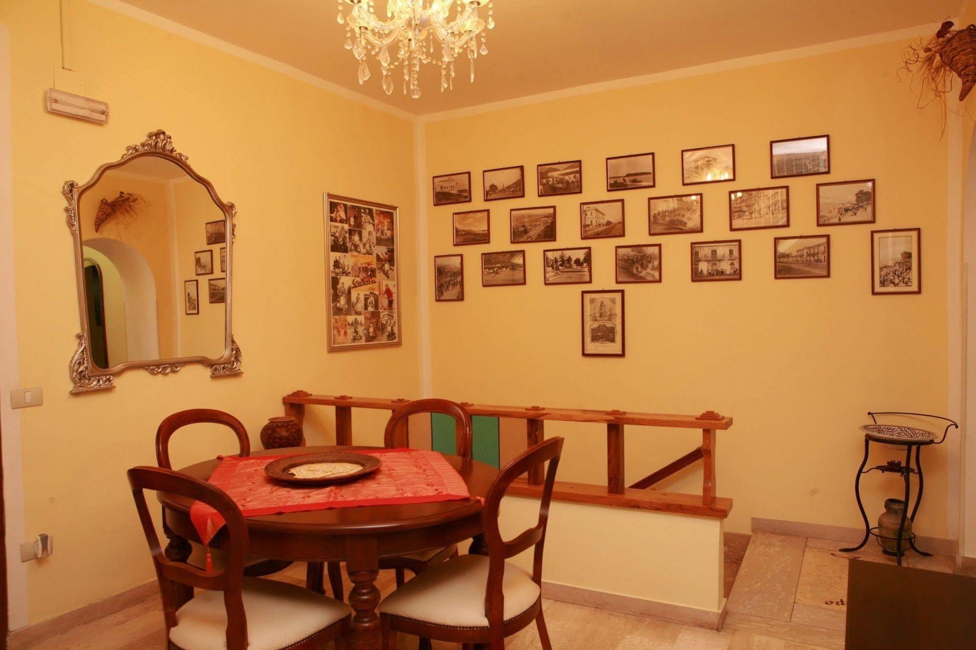 Al Vecchio Pioppo Bed & Breakfast Praia a Mare Exterior foto