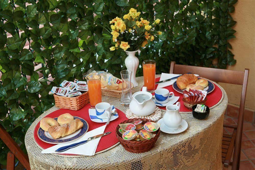 Al Vecchio Pioppo Bed & Breakfast Praia a Mare Exterior foto