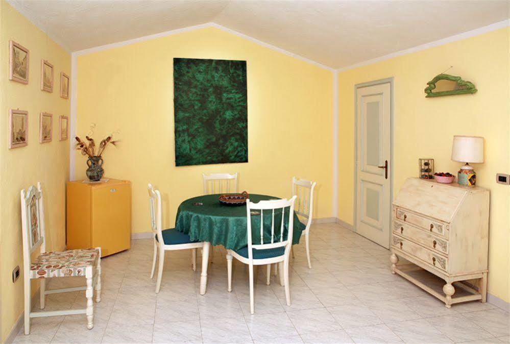 Al Vecchio Pioppo Bed & Breakfast Praia a Mare Exterior foto